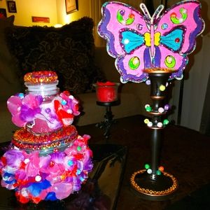 Arts & Crafts home decoration